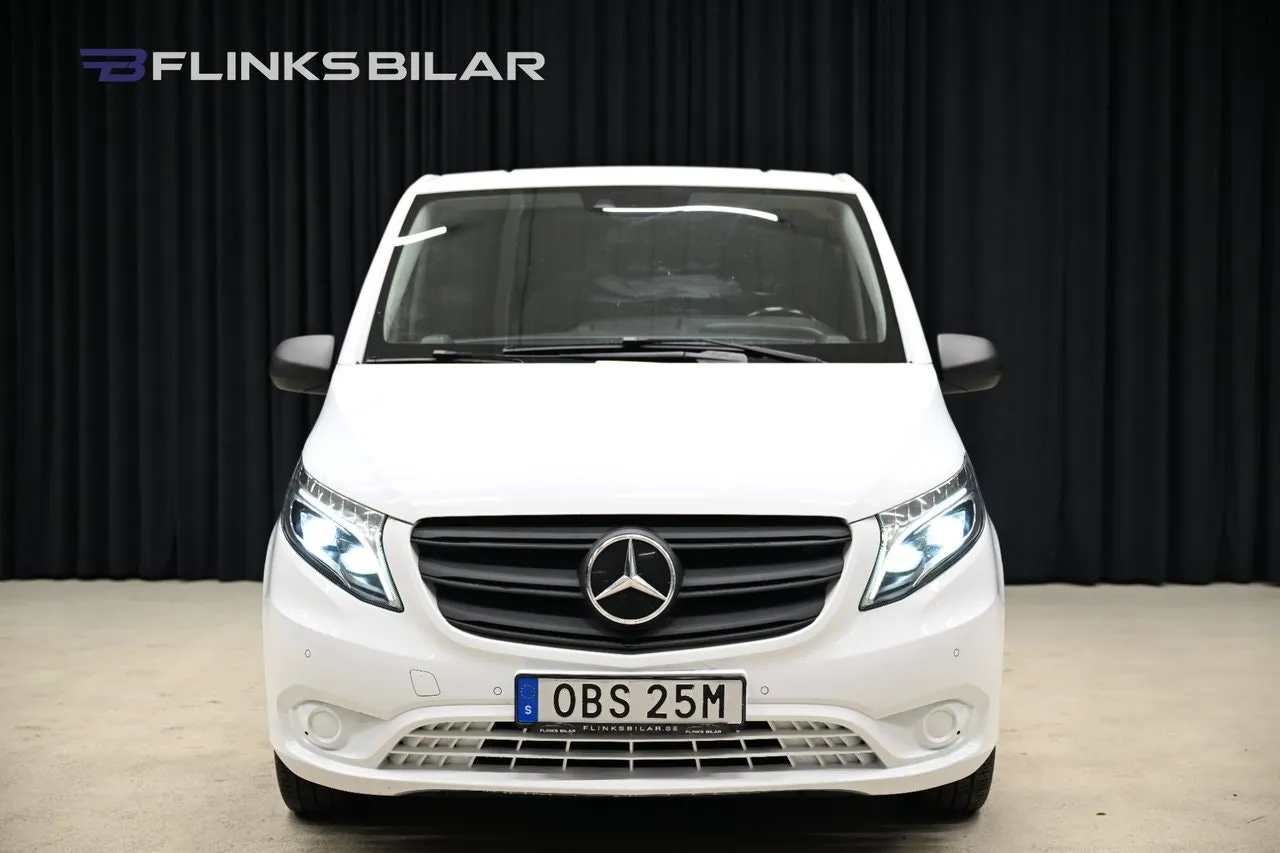 Mercedes Vito bild 15
