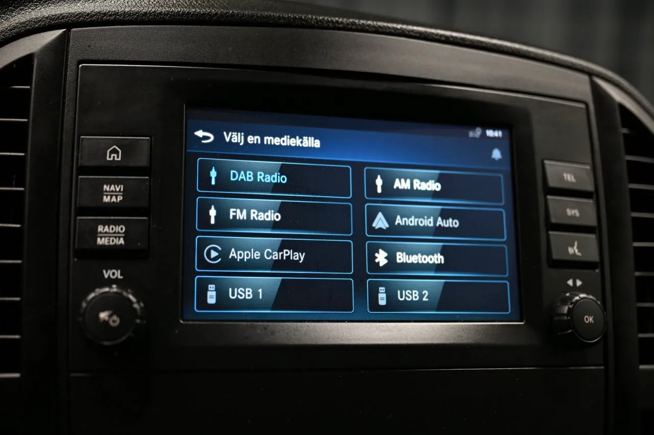 Mercedes Vito bild 22