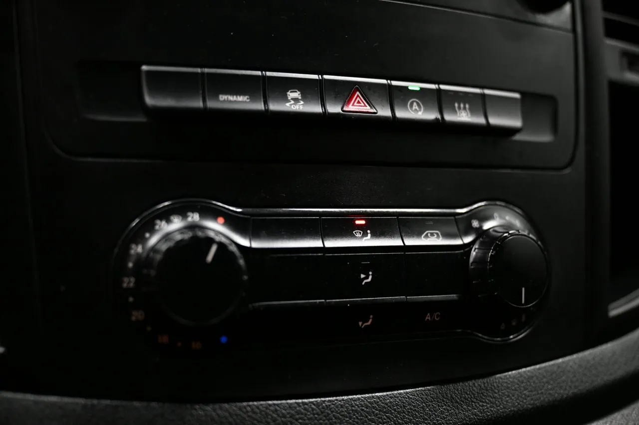 Mercedes Vito bild 27