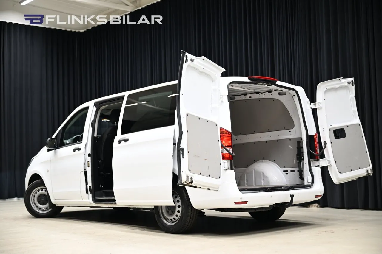 Mercedes Vito bild 10