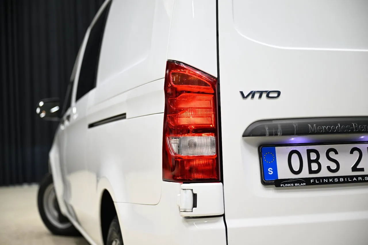 Mercedes Vito bild 13