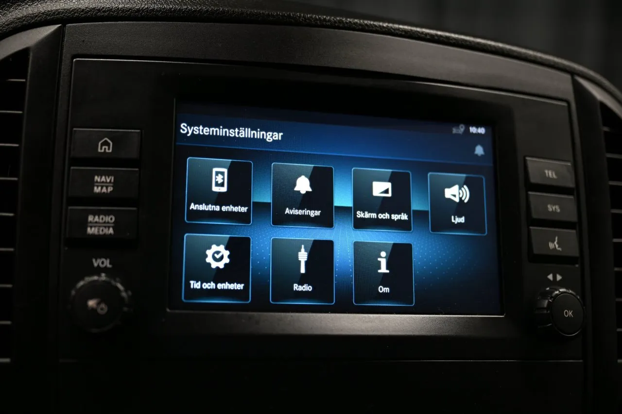 Mercedes Vito bild 23