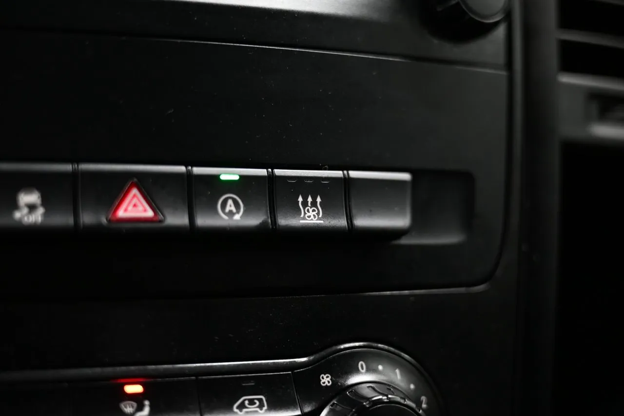 Mercedes Vito bild 28