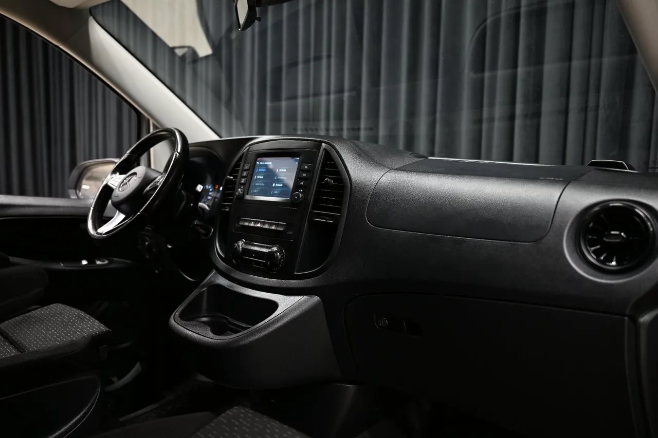 Mercedes Vito bild 21