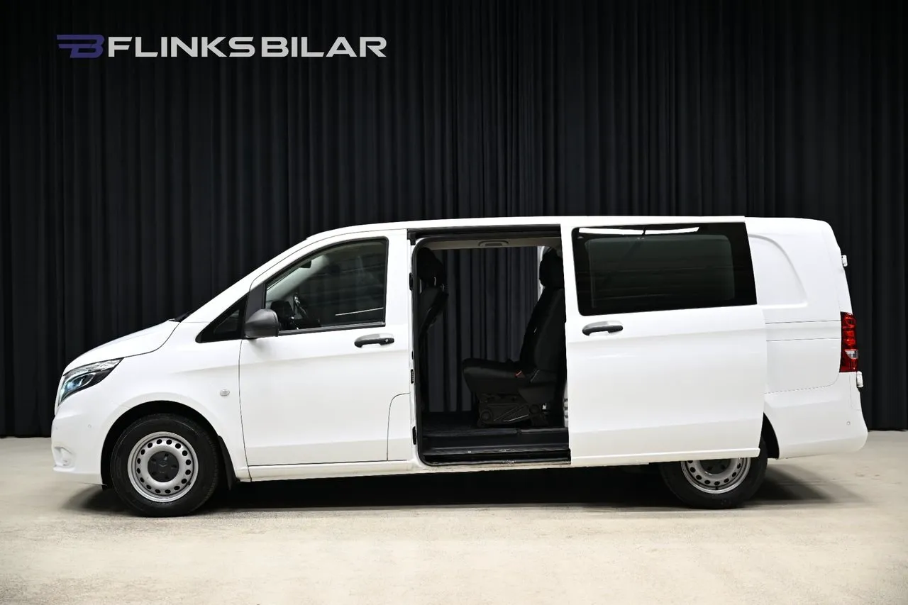 Mercedes Vito bild 5