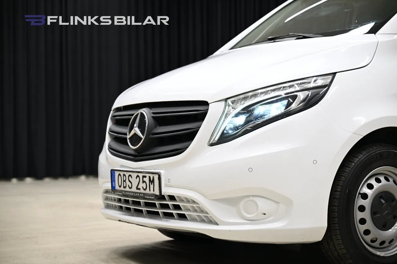 Mercedes Vito bild 16