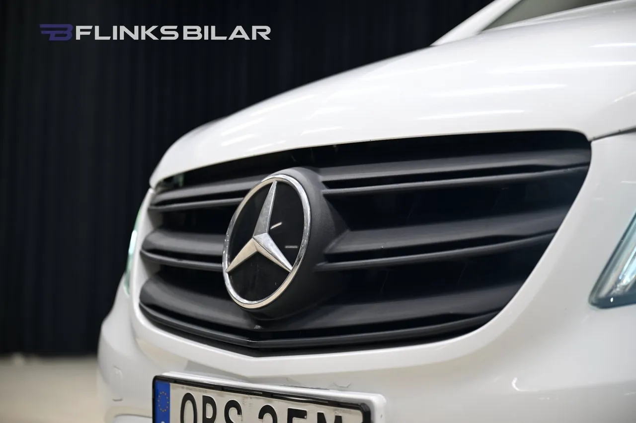Mercedes Vito bild 2