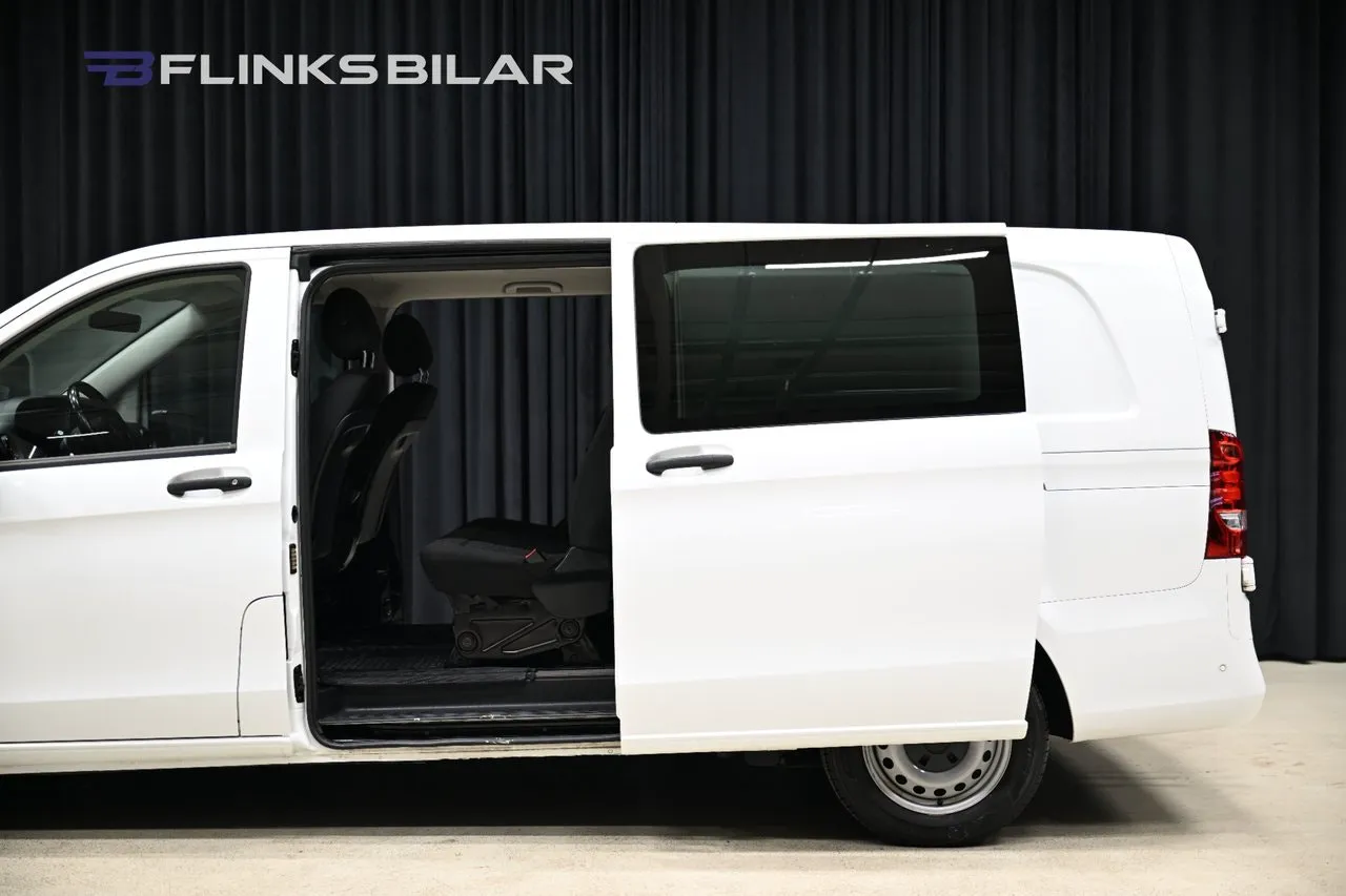 Mercedes Vito bild 6