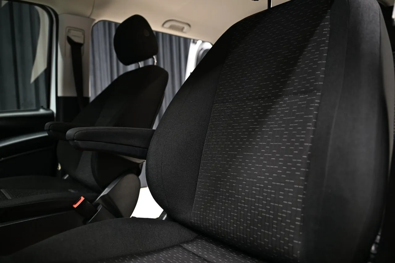Mercedes Vito bild 7