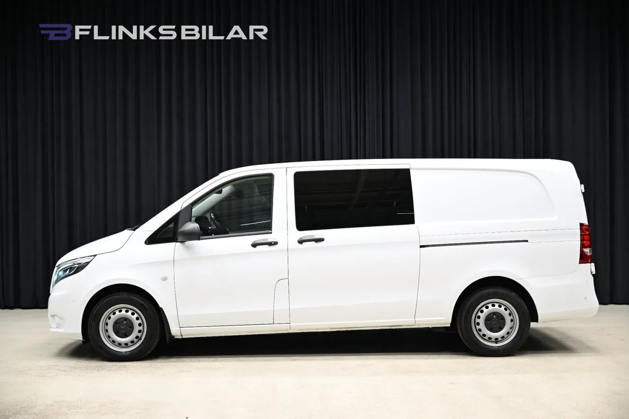 Mercedes Vito bild 3