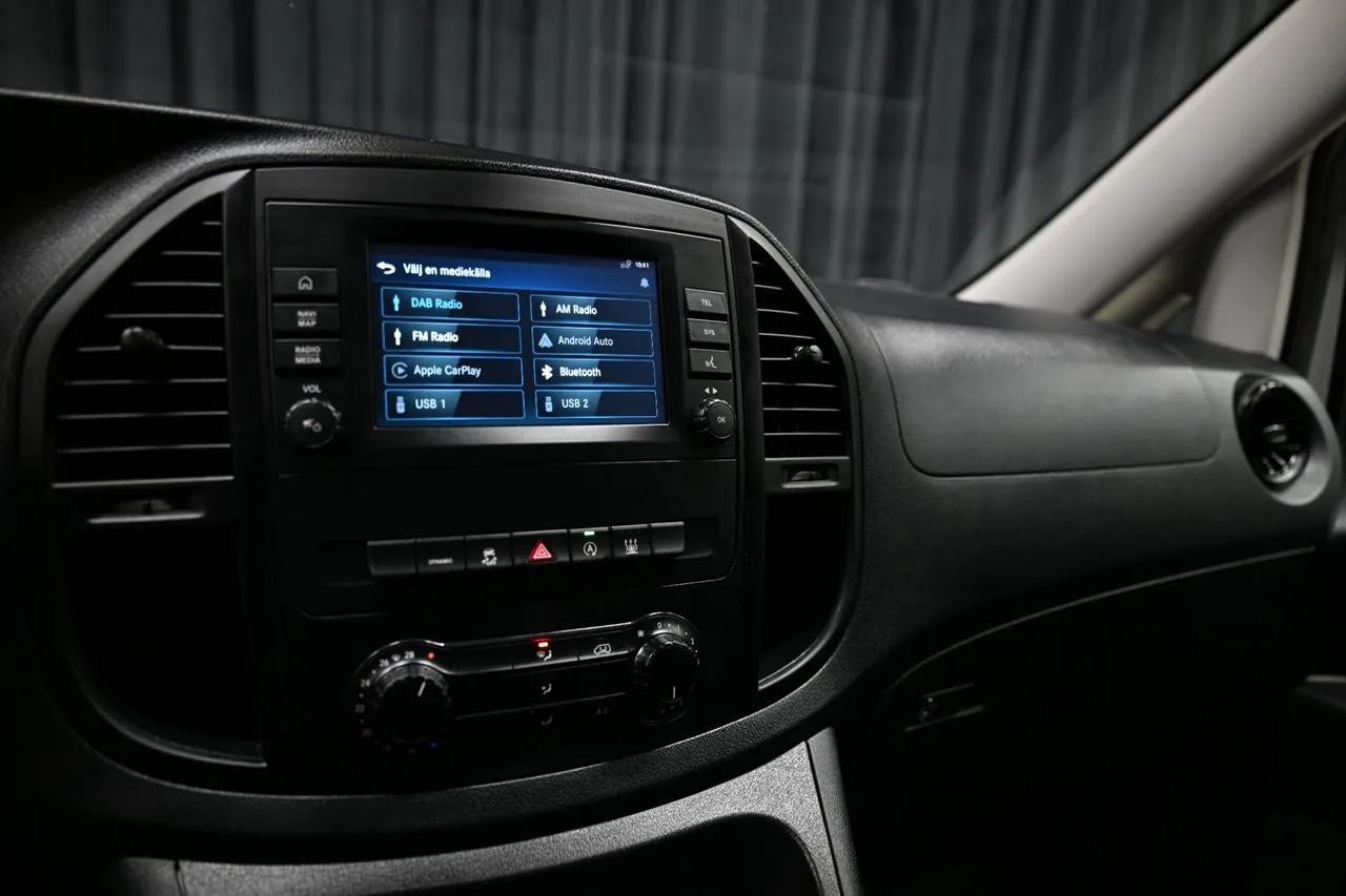 Mercedes Vito bild 26