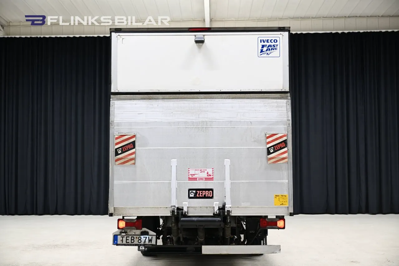 Iveco Daily bild 9