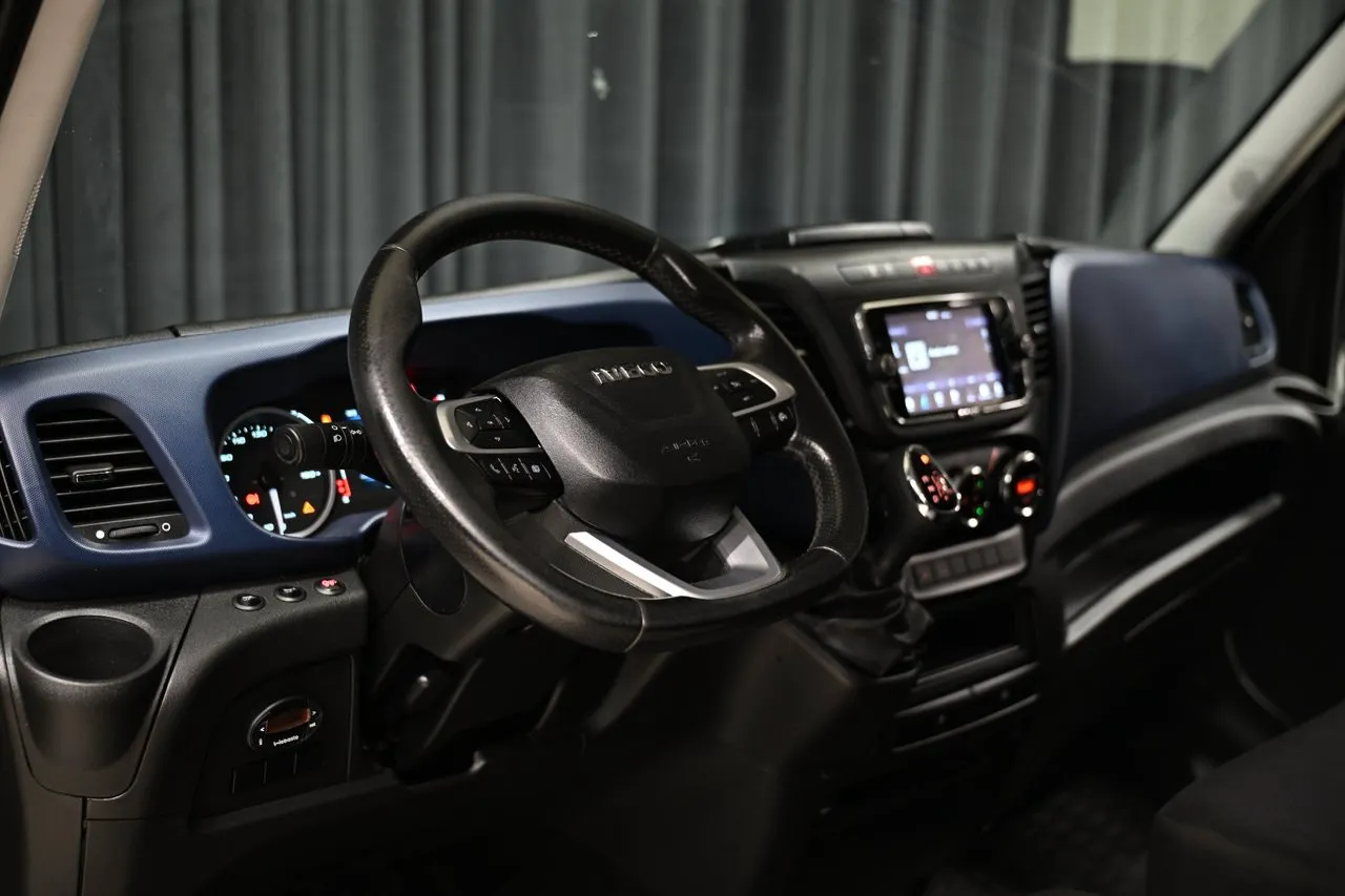 Iveco Daily bild 12