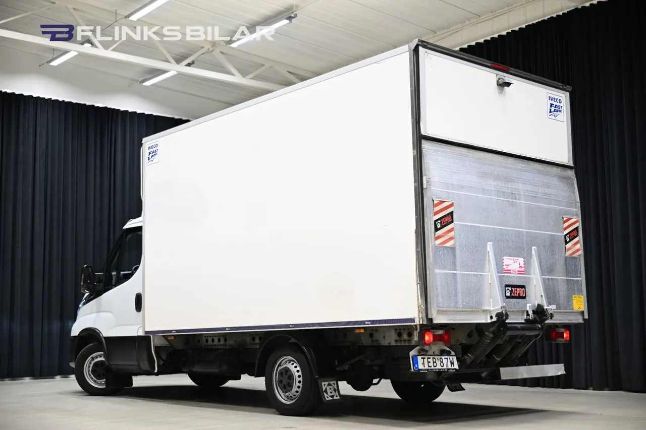 Iveco Daily bild 6