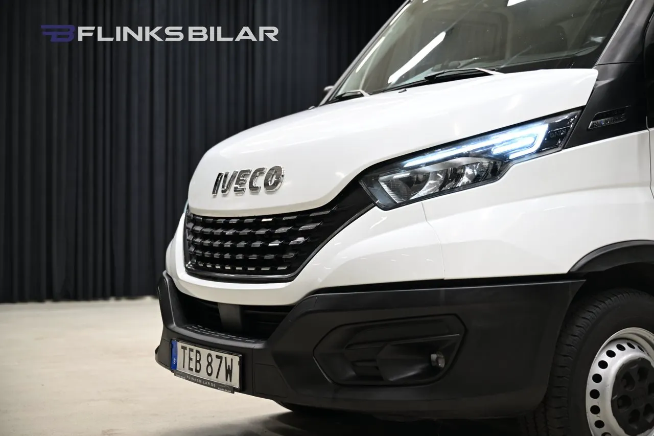 Iveco Daily bild 11