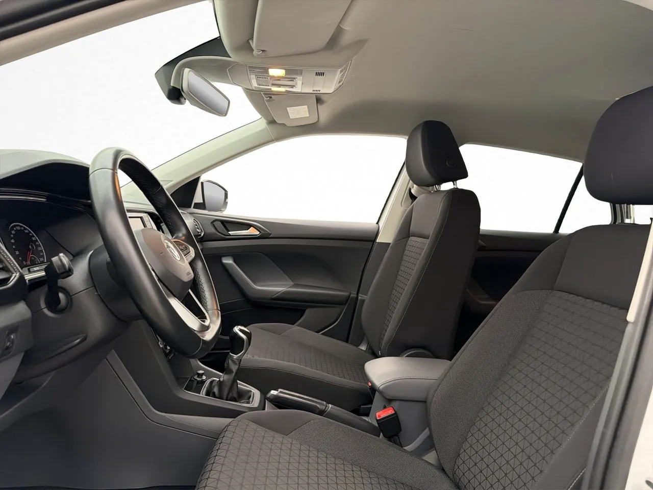 Volkswagen T-Cross bild 9