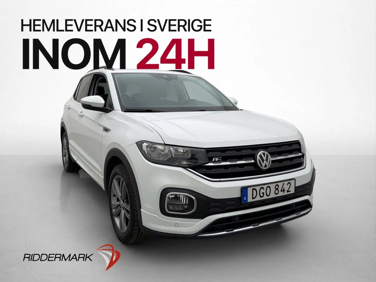 Volkswagen T-Cross bild 3