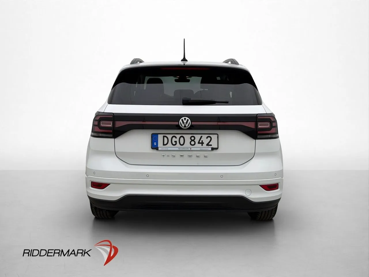 Volkswagen T-Cross bild 5