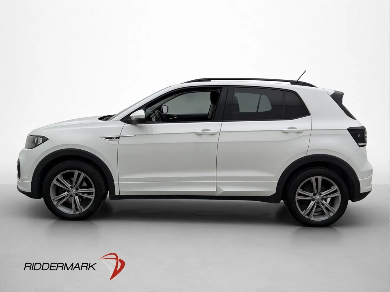 Volkswagen T-Cross bild 4