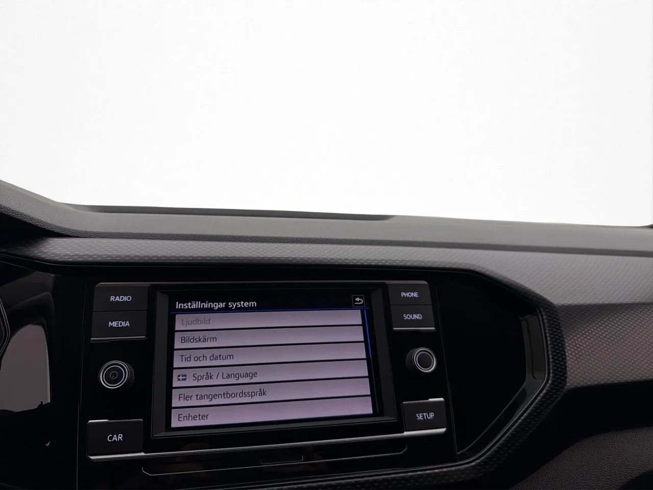Volkswagen T-Cross bild 15