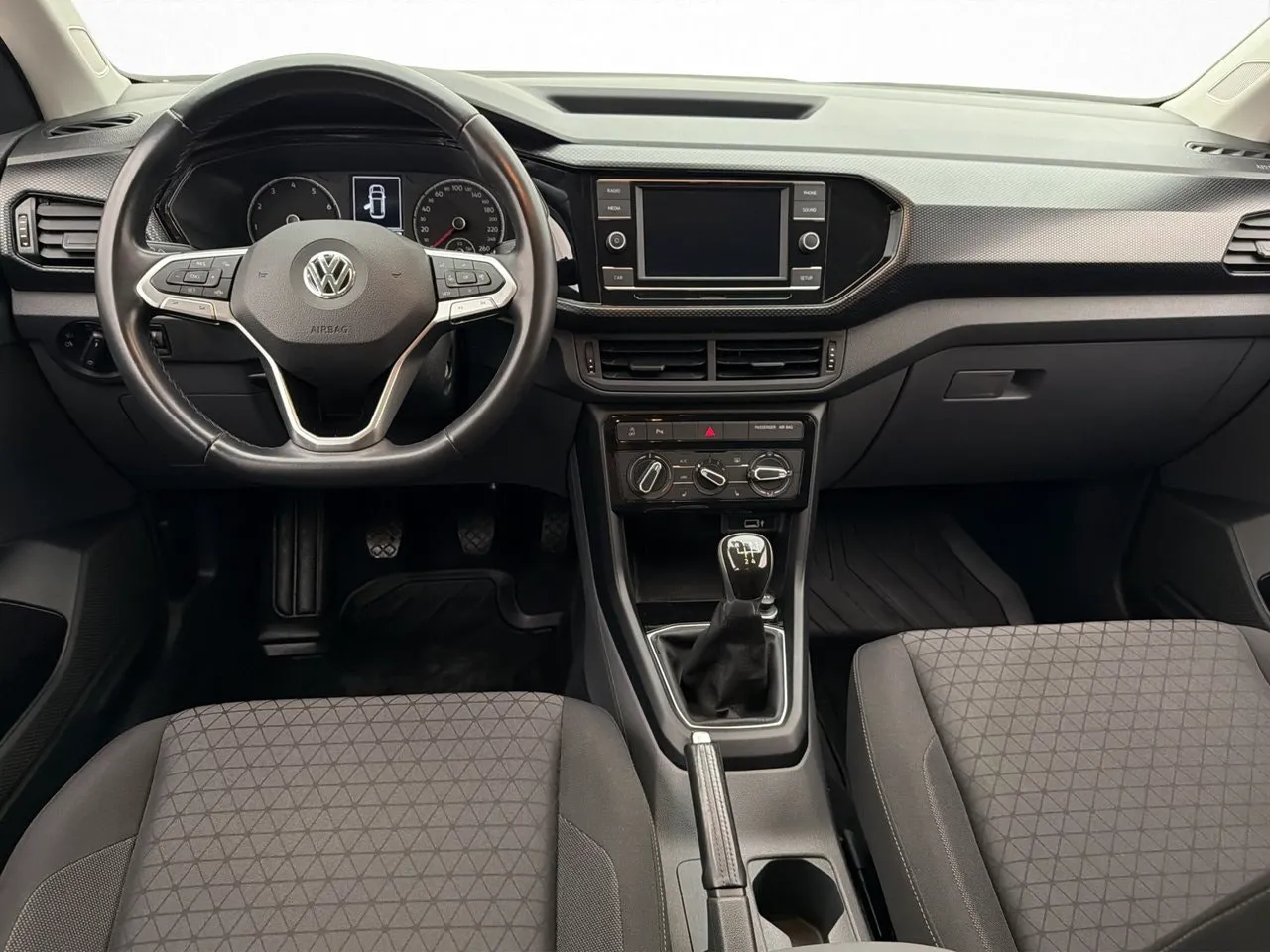 Volkswagen T-Cross bild 10