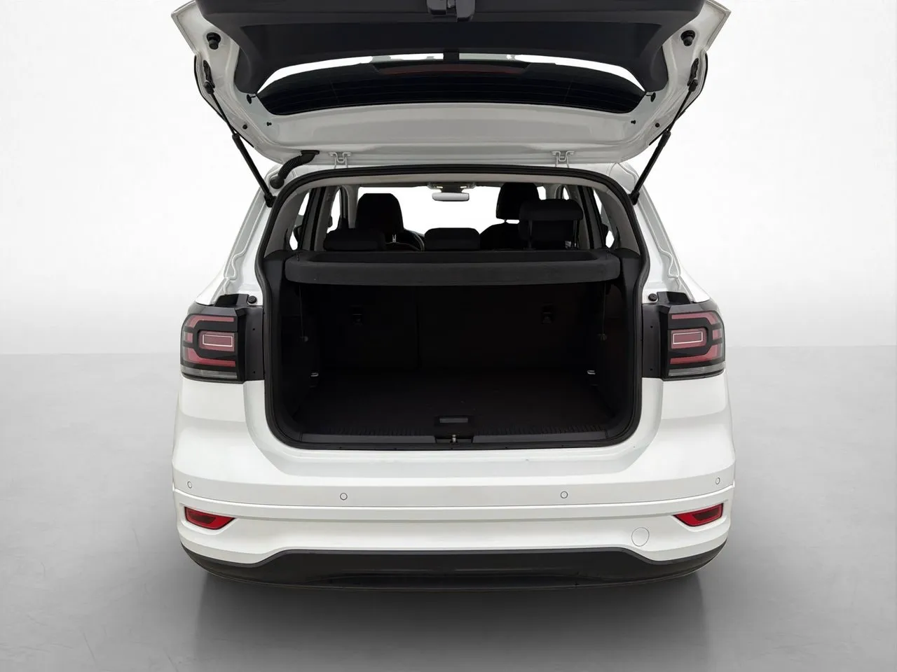 Volkswagen T-Cross bild 8