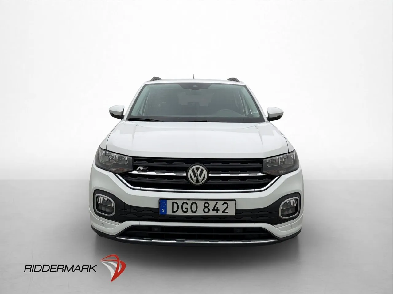 Volkswagen T-Cross bild 2