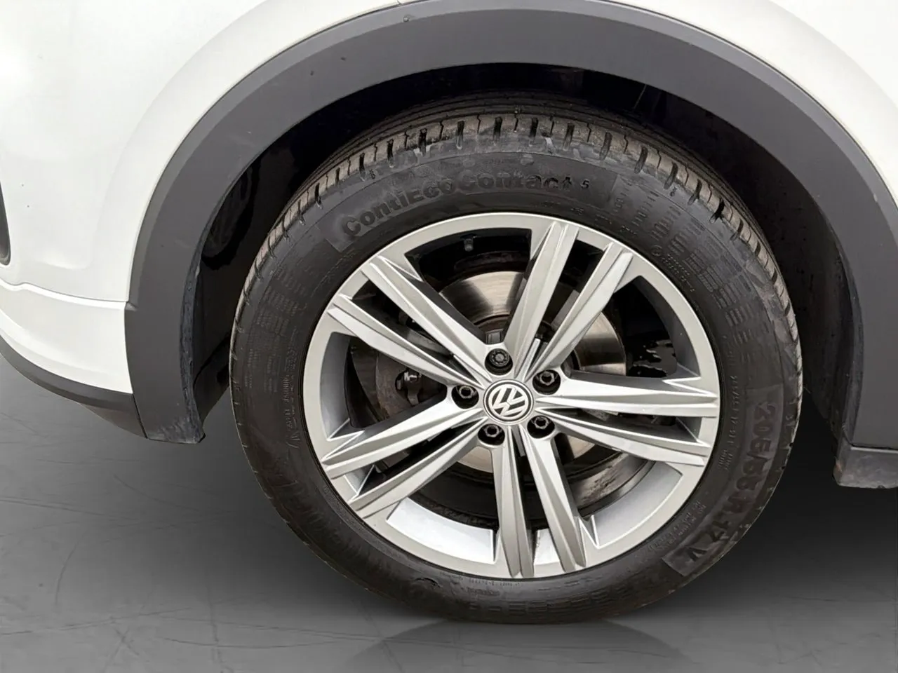 Volkswagen T-Cross bild 24