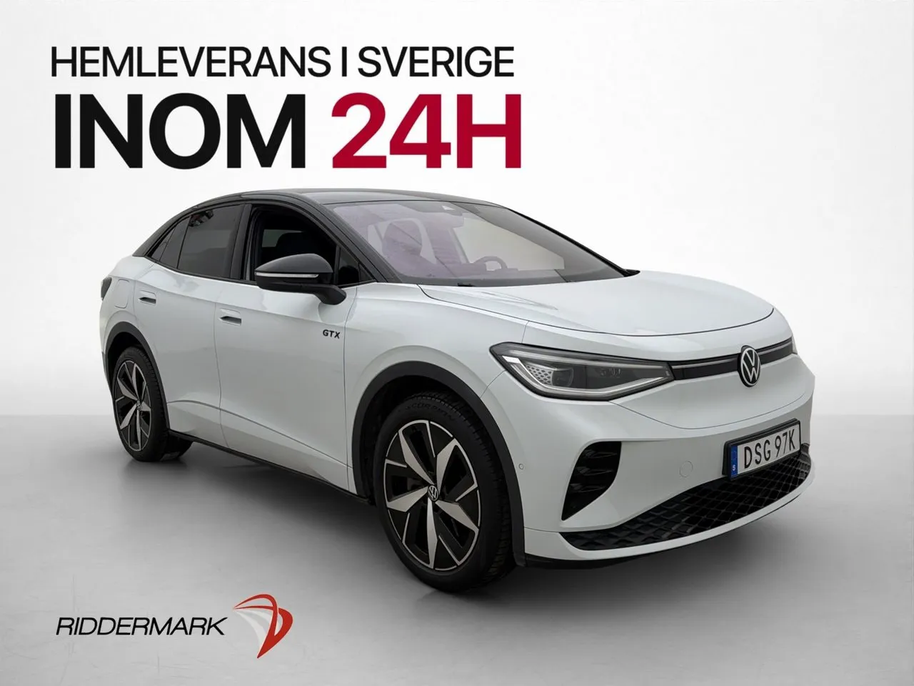 Volkswagen ID.5 bild 4