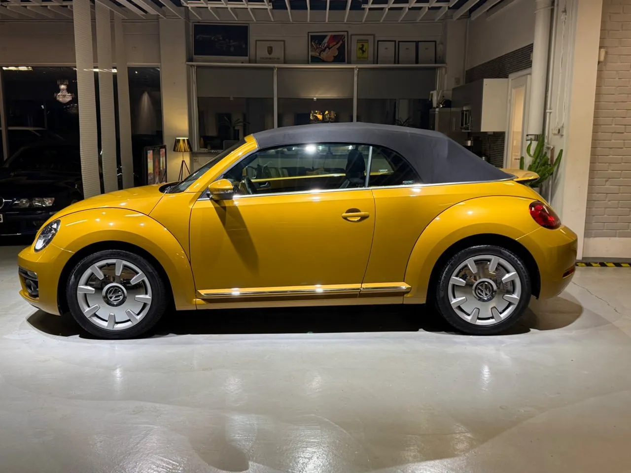Volkswagen Beetle bild 3