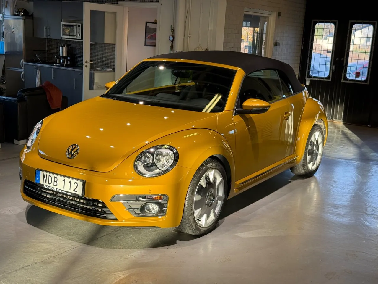 Volkswagen Beetle bild 19