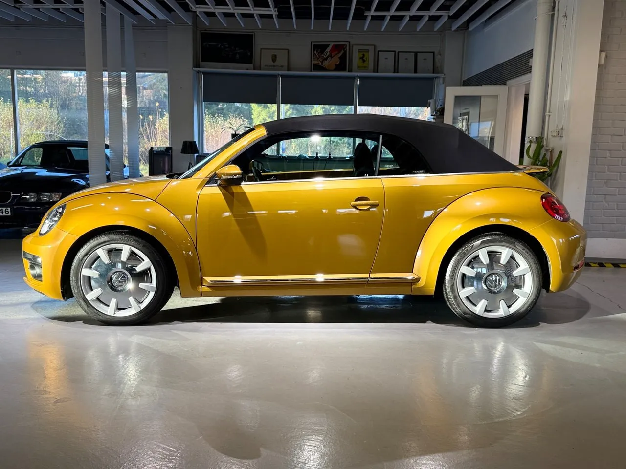 Volkswagen Beetle bild 20