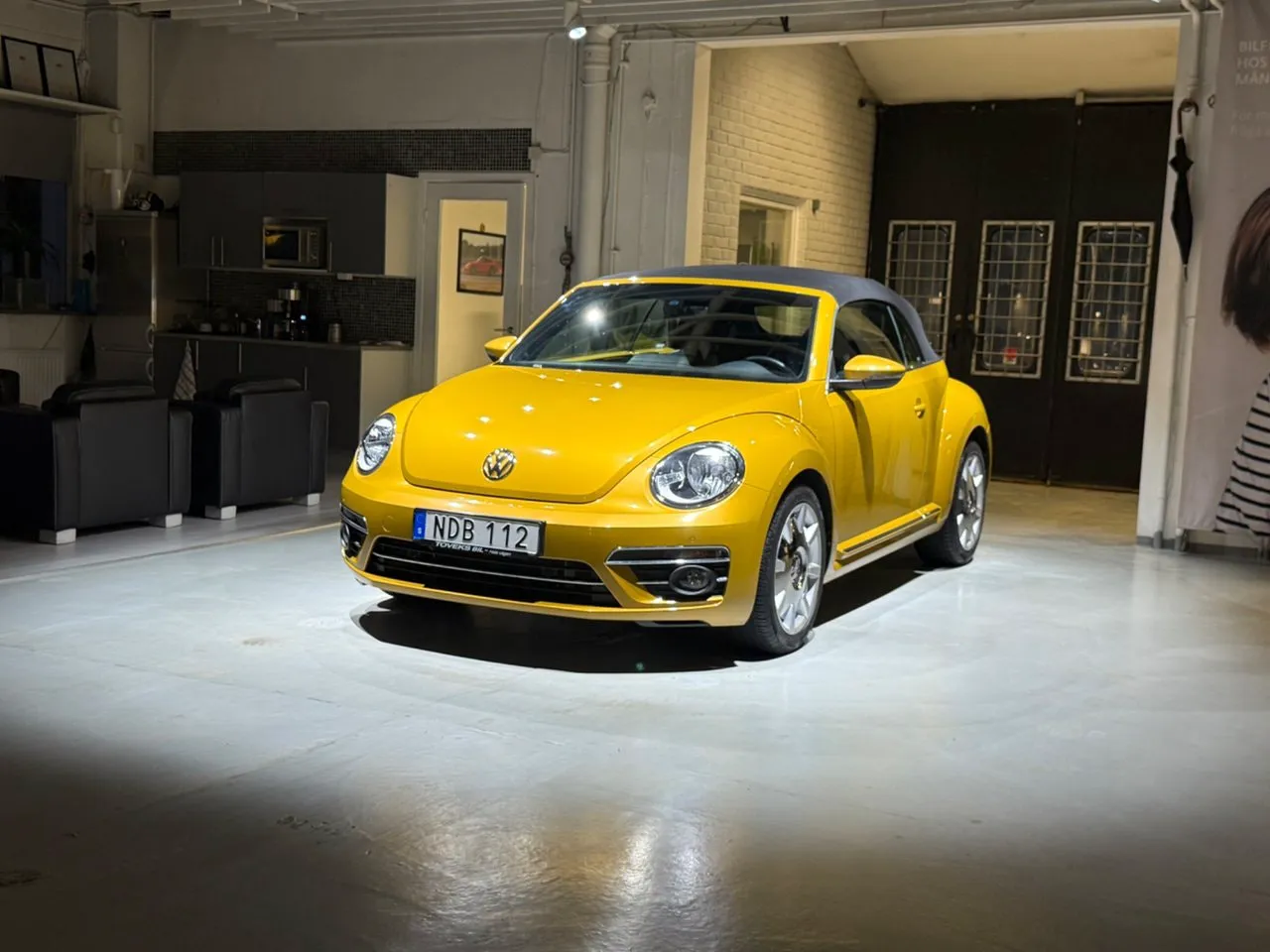 Volkswagen Beetle bild 7