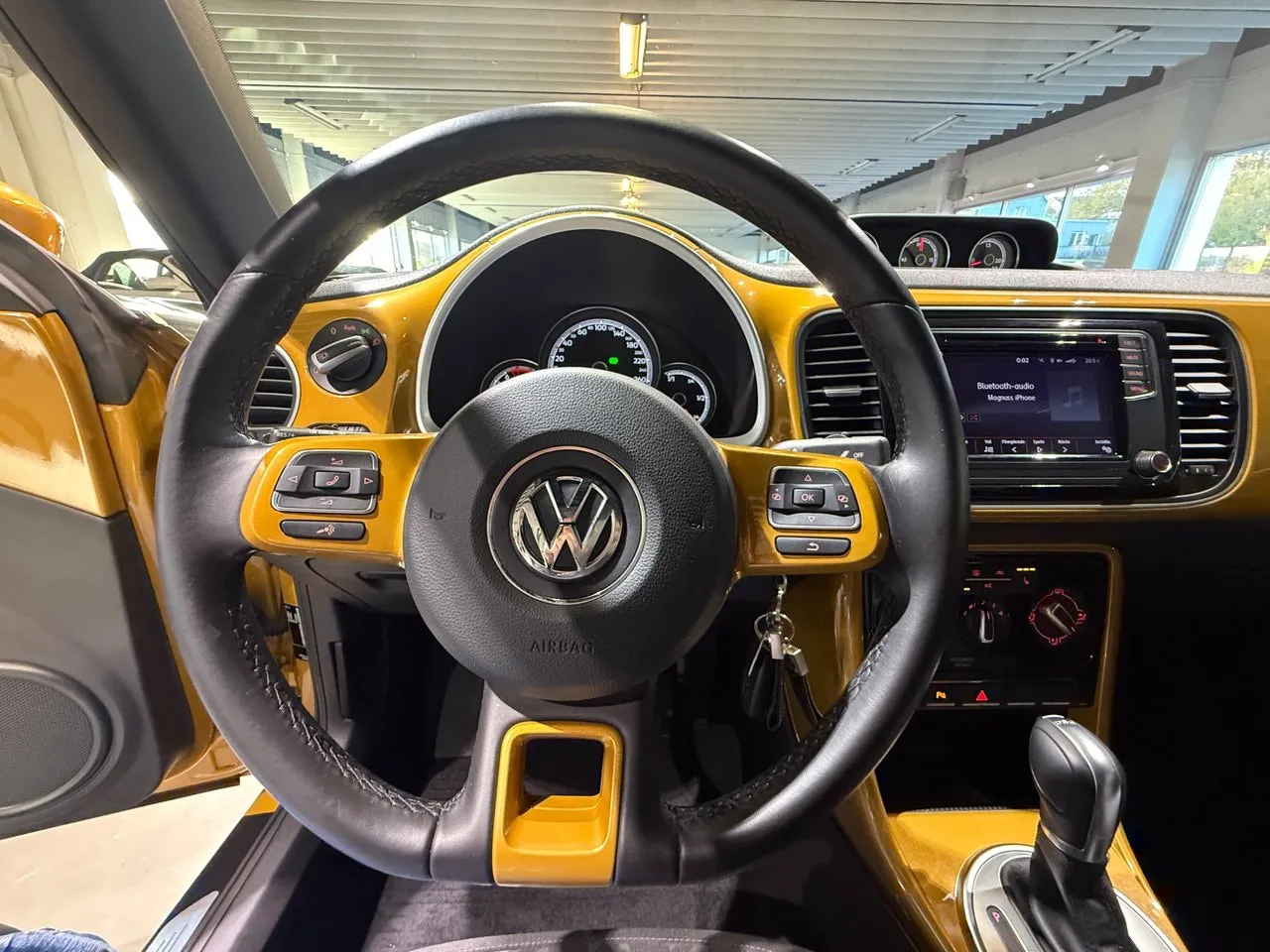 Volkswagen Beetle bild 18