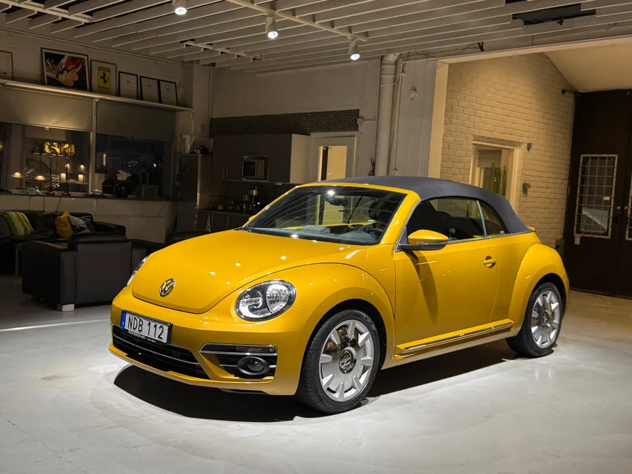 Volkswagen Beetle bild 6