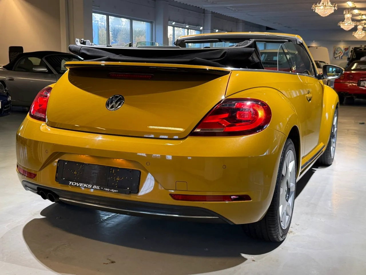 Volkswagen Beetle bild 13
