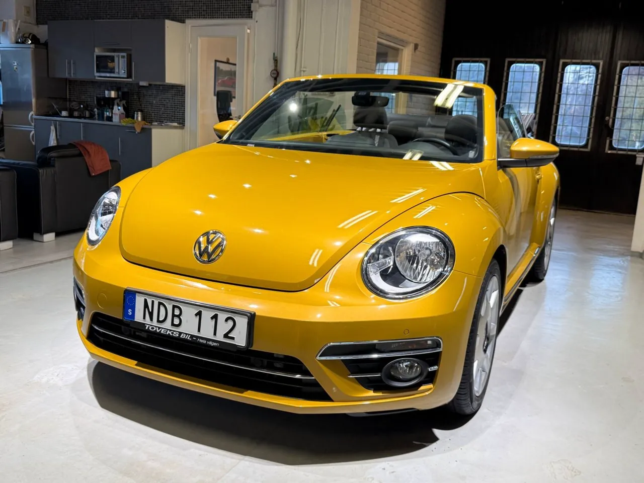 Volkswagen Beetle bild 11