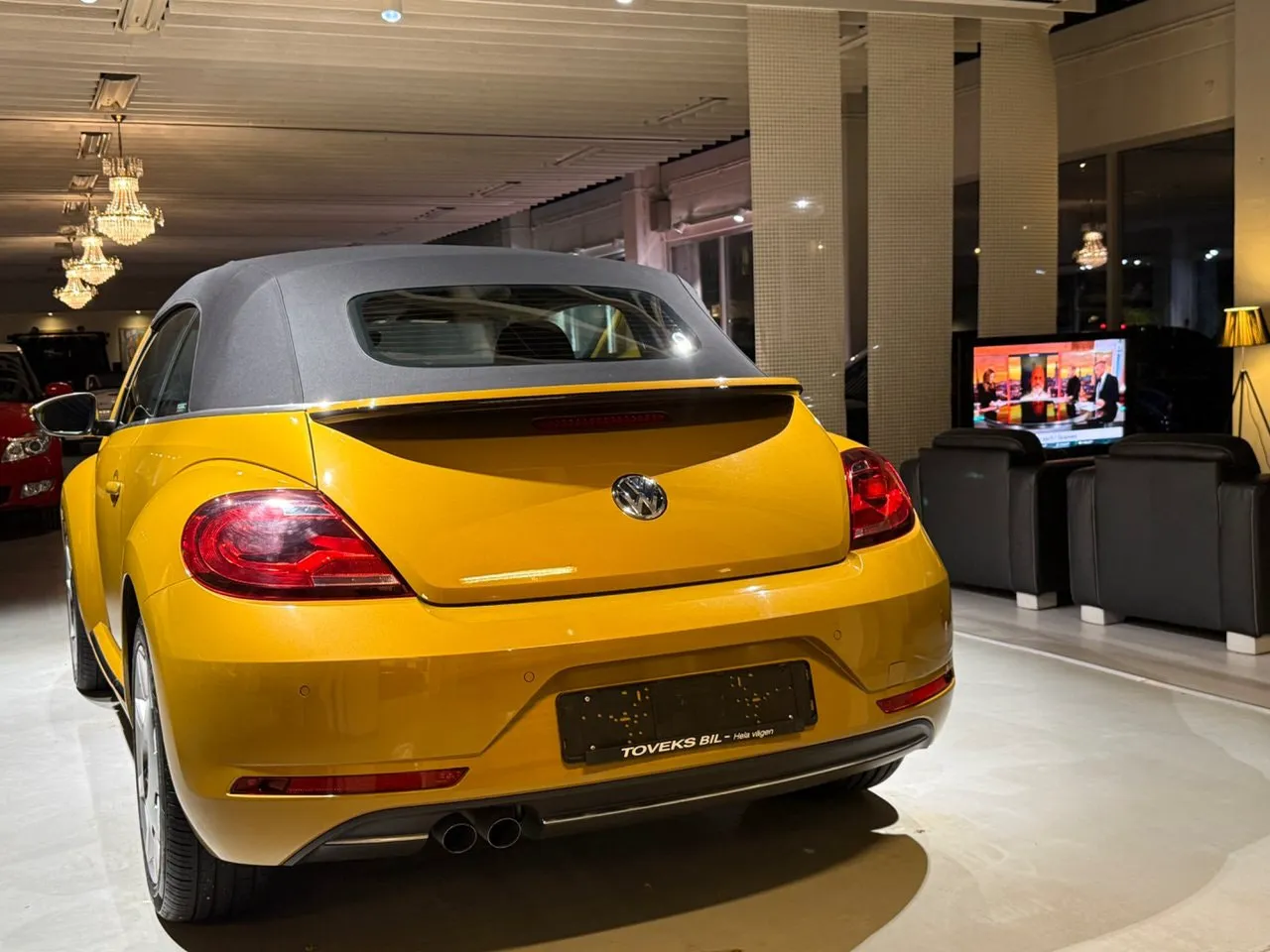 Volkswagen Beetle bild 5