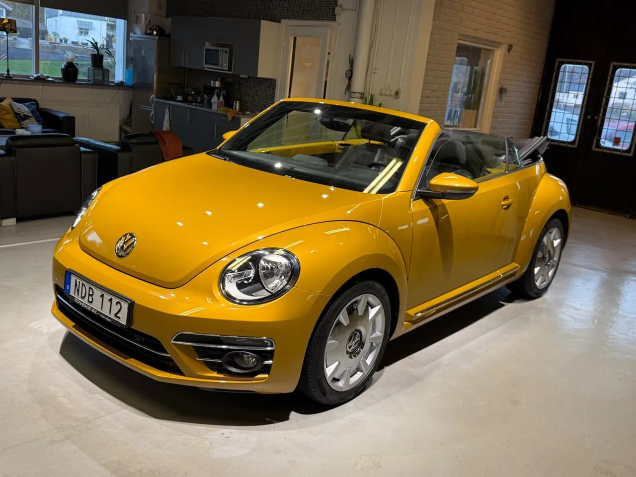 Volkswagen Beetle bild 14