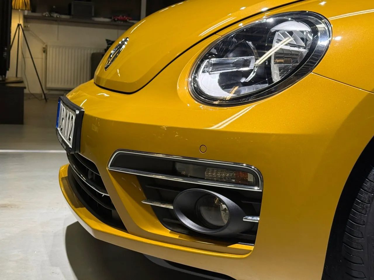 Volkswagen Beetle bild 4