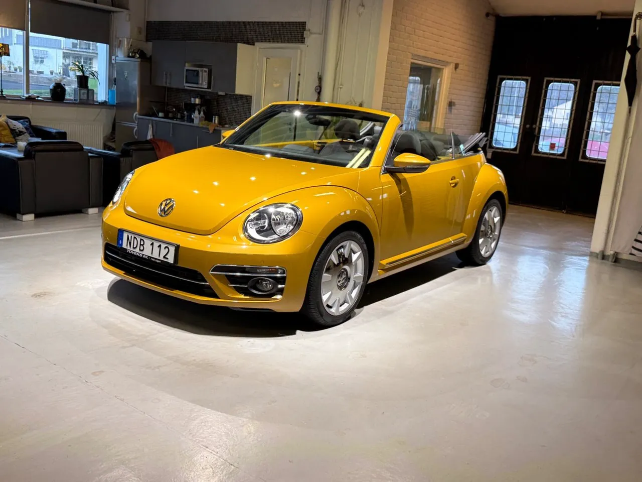 Volkswagen Beetle bild 12