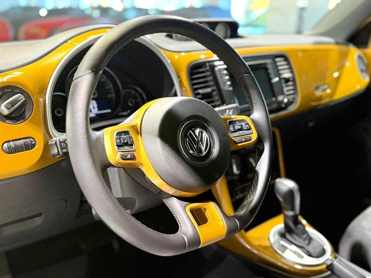 Volkswagen Beetle bild 21