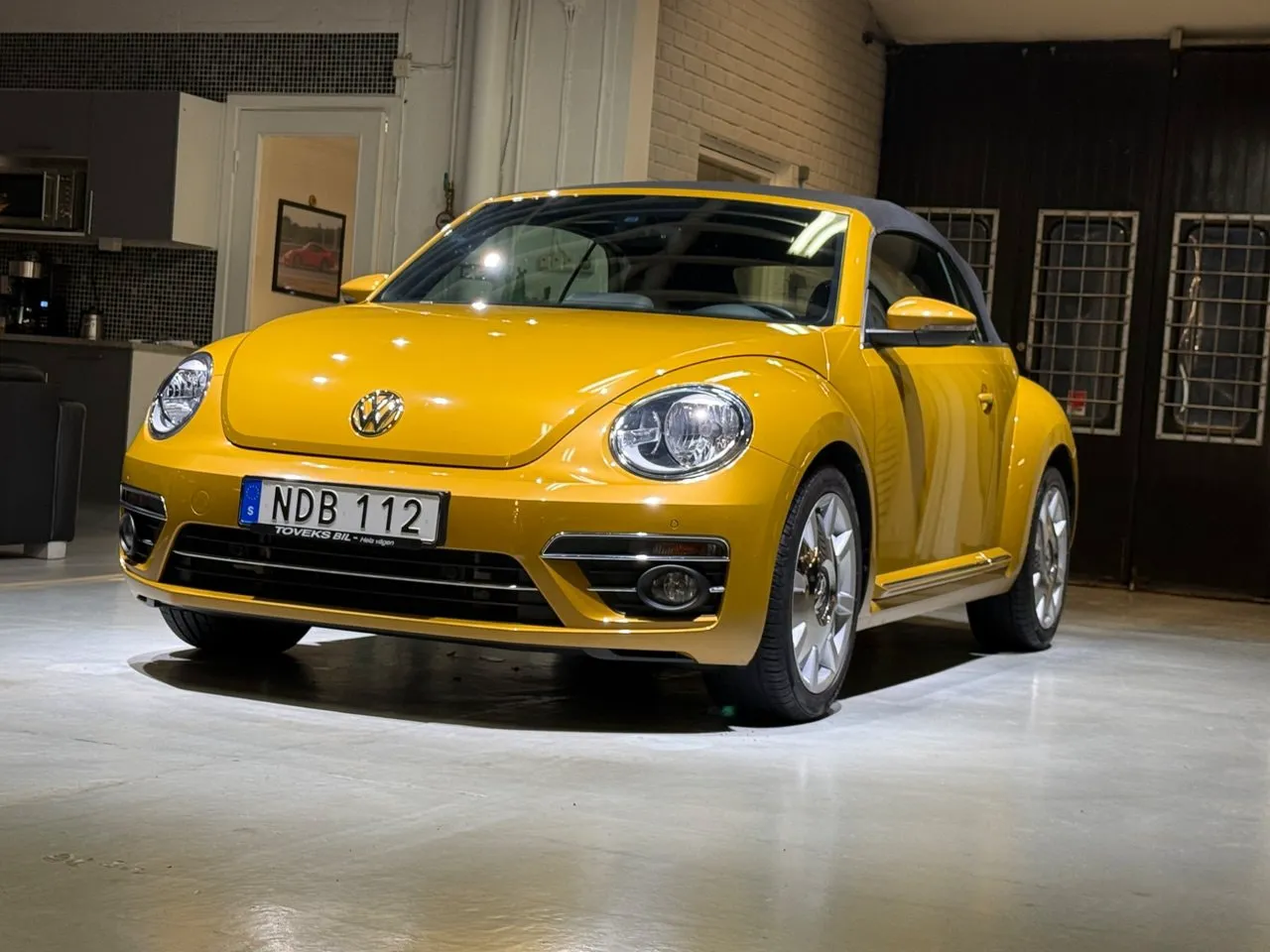 Volkswagen Beetle bild 2
