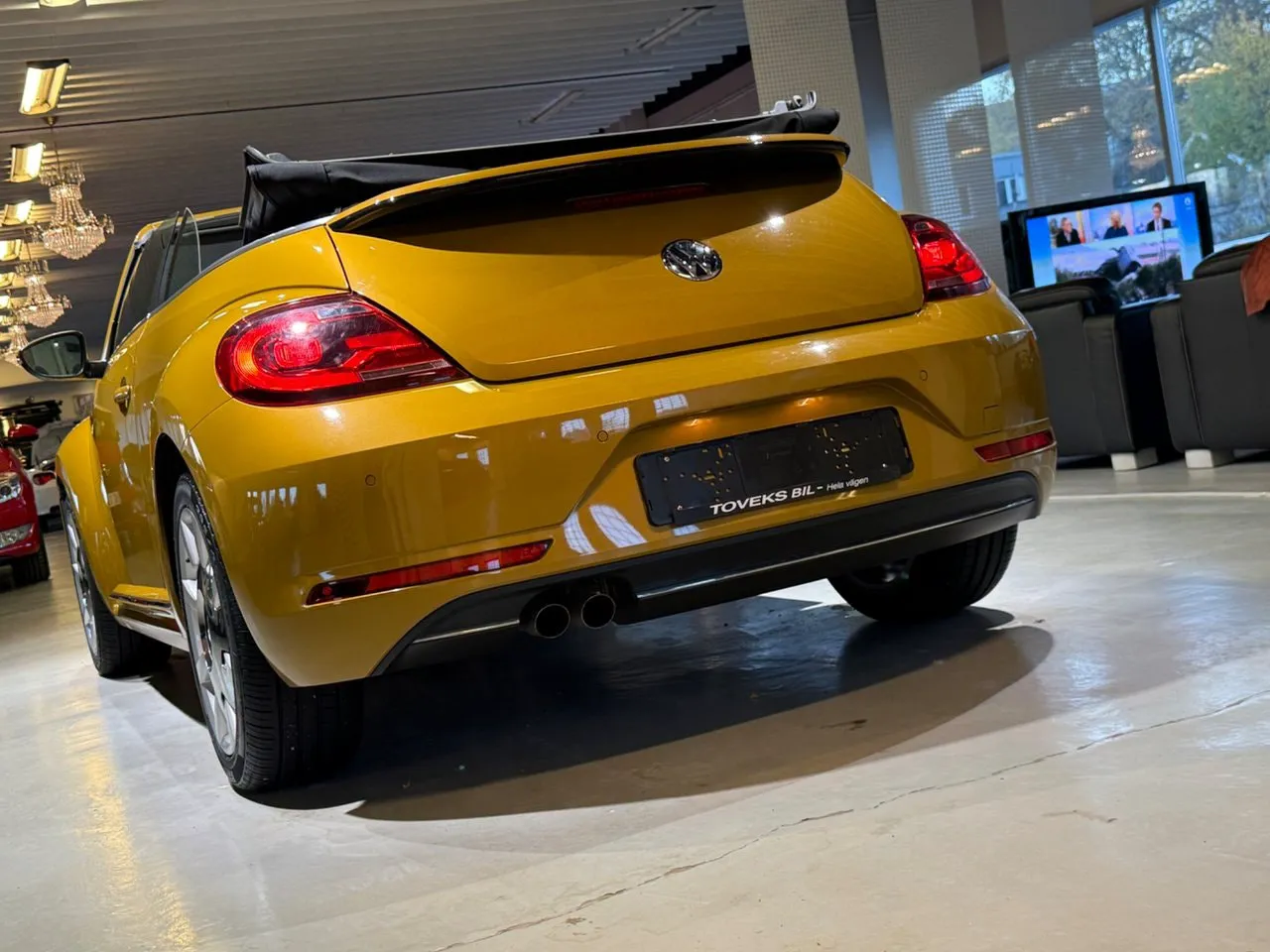 Volkswagen Beetle bild 15