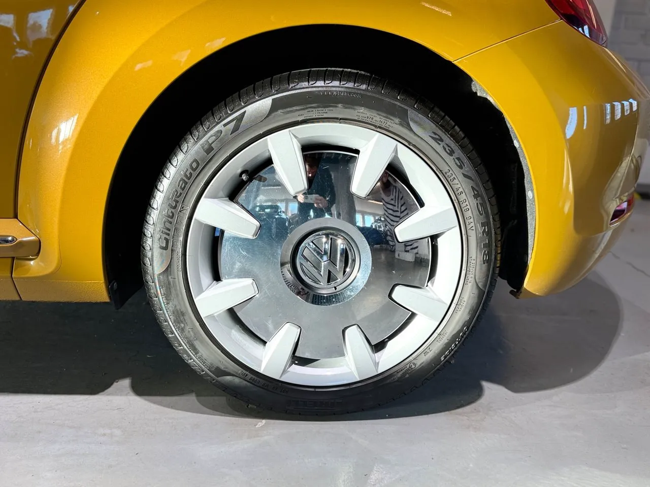 Volkswagen Beetle bild 22