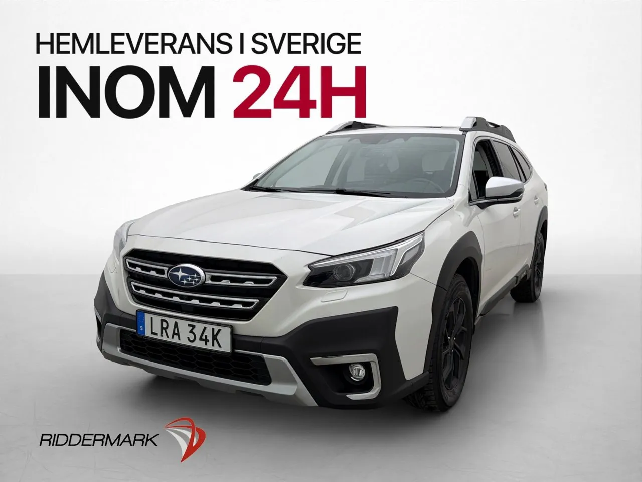 Subaru Outback bild 3