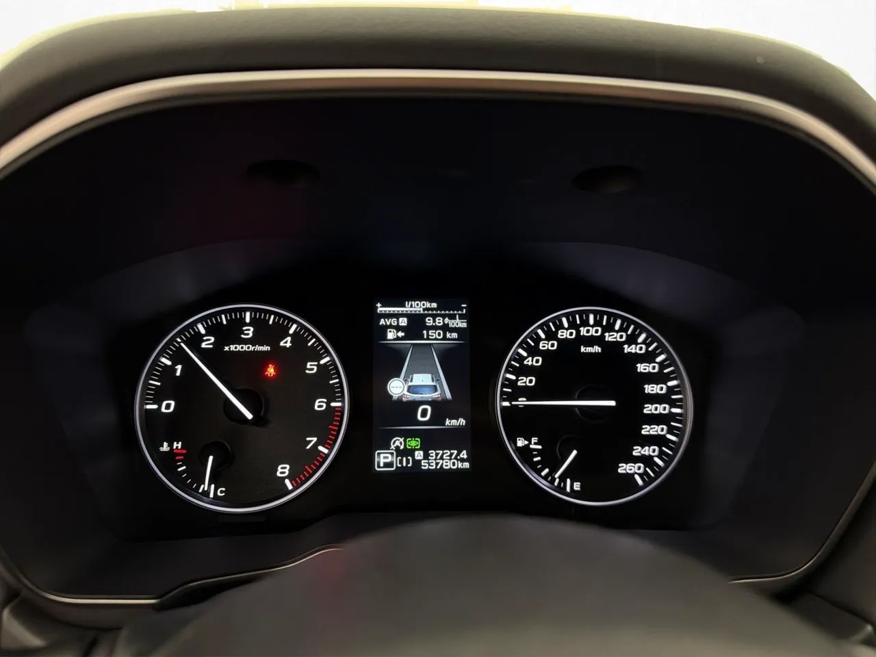 Subaru Outback bild 17