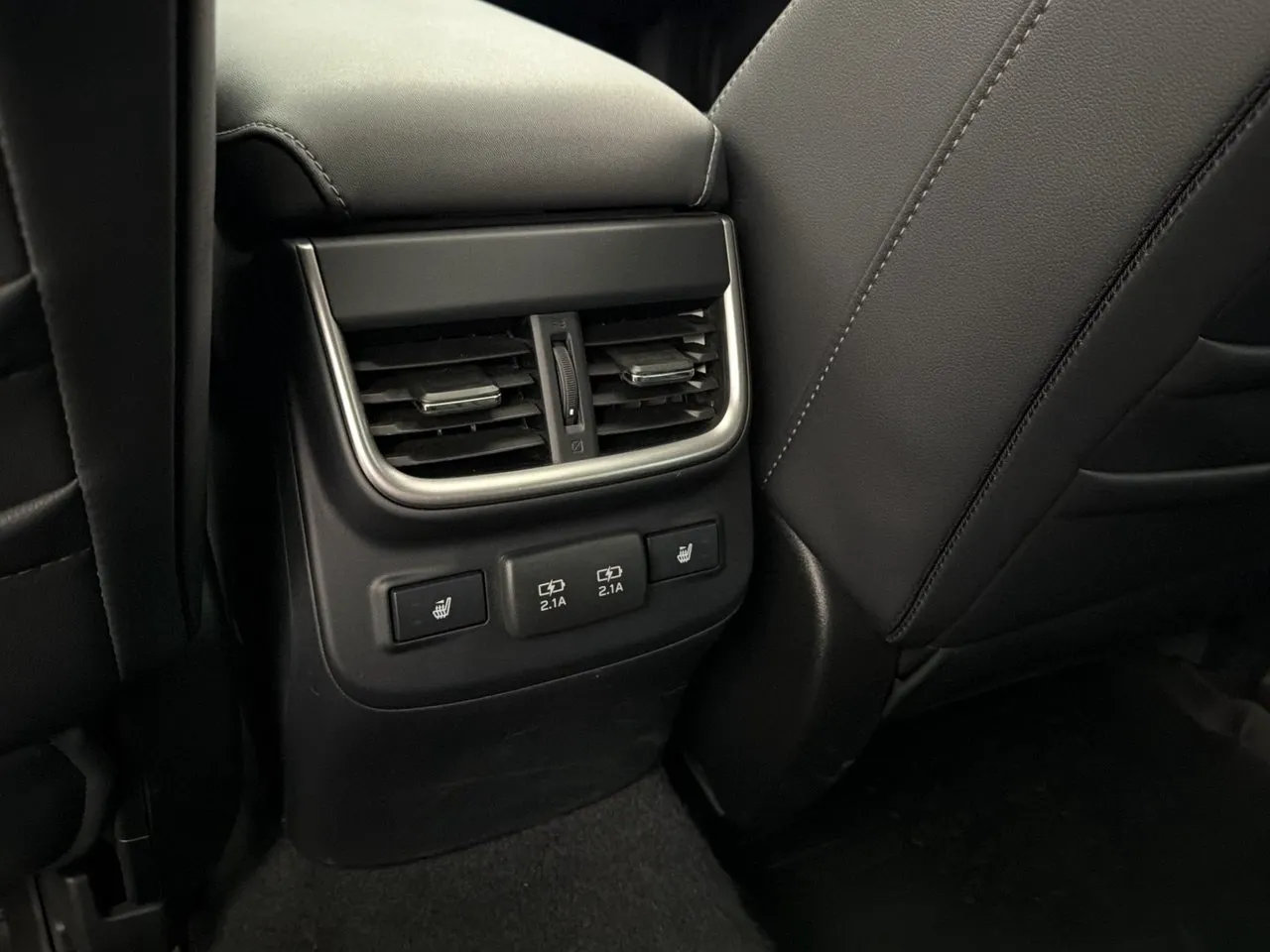 Subaru Outback bild 27