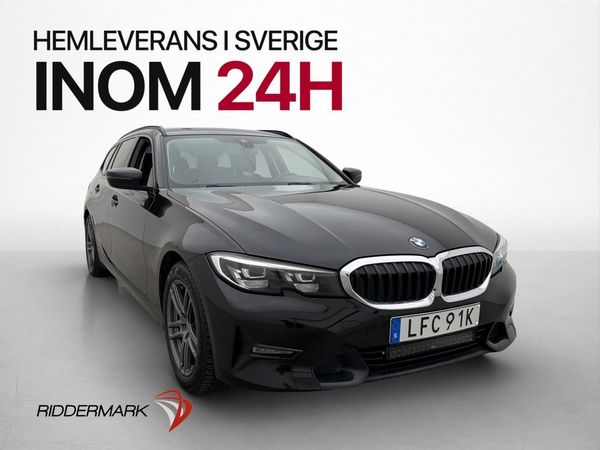 BMW 330 e Sport line Sportstolar Kamera Navi CarPlay P-Sensor - 2021