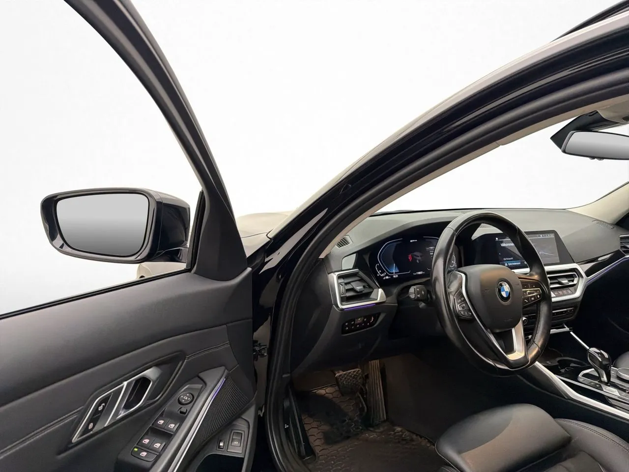 BMW 330 bild 8